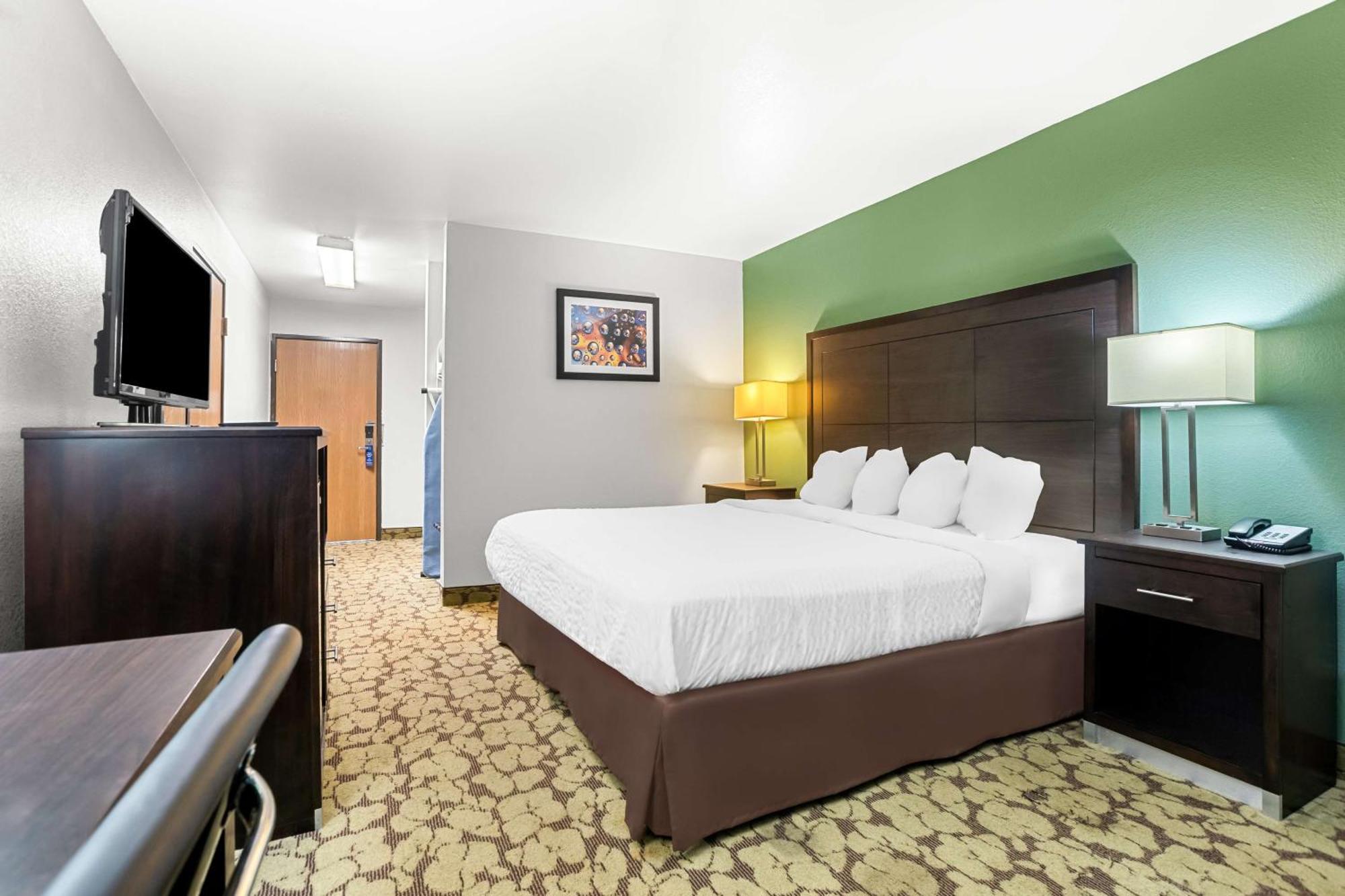 Surestay Plus Hotel By Best Western Bettendorf Bagian luar foto