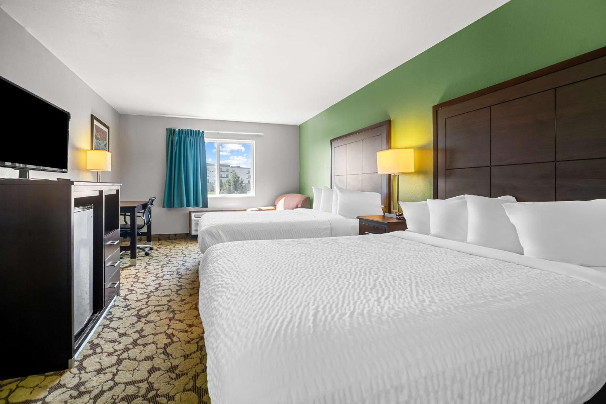 Surestay Plus Hotel By Best Western Bettendorf Bagian luar foto