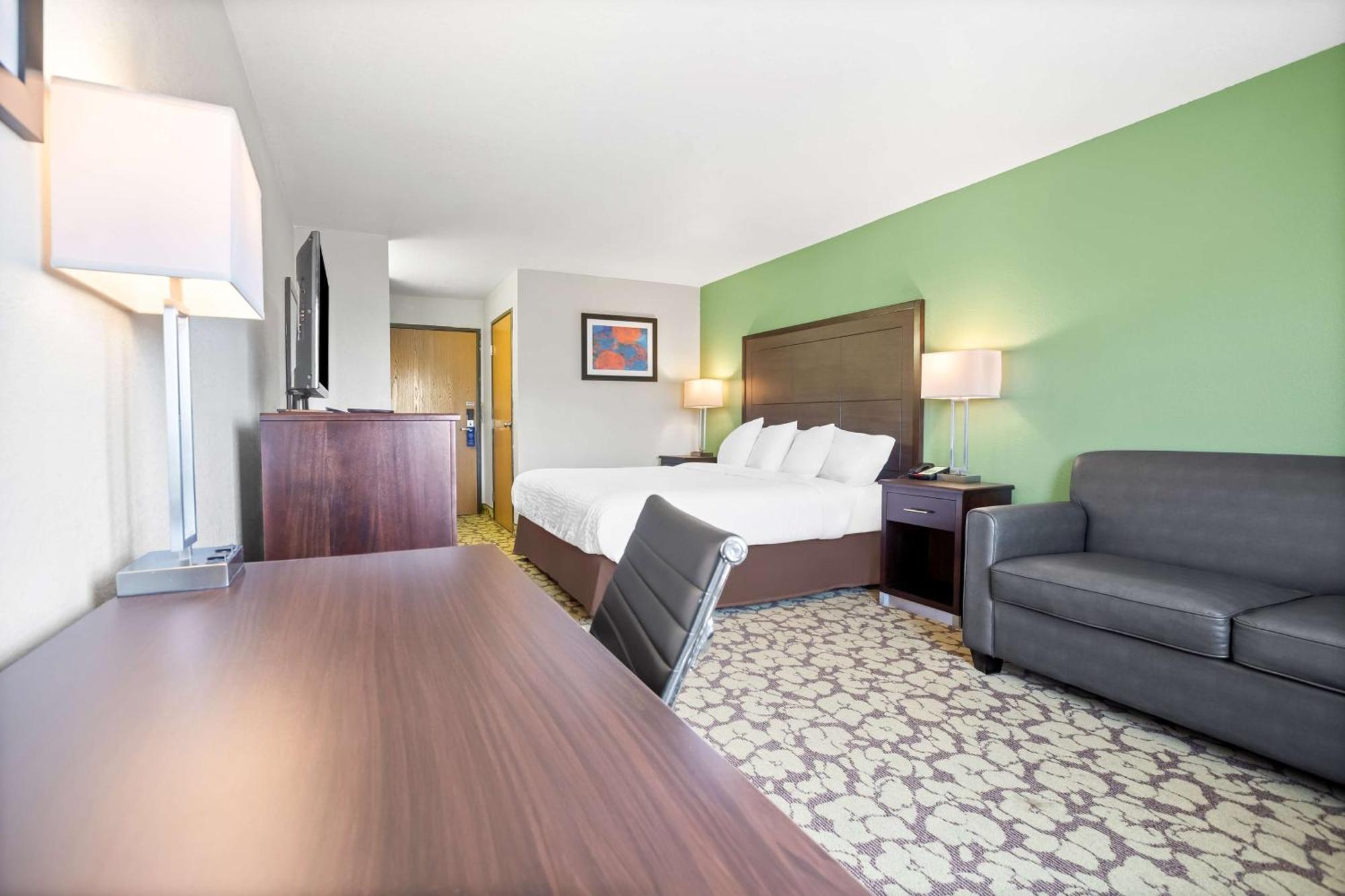 Surestay Plus Hotel By Best Western Bettendorf Bagian luar foto