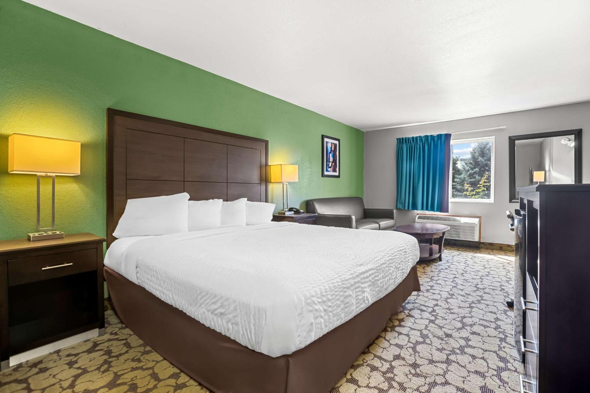 Surestay Plus Hotel By Best Western Bettendorf Bagian luar foto