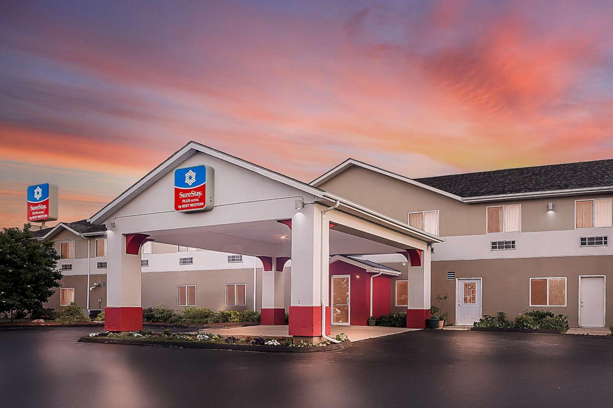 Surestay Plus Hotel By Best Western Bettendorf Bagian luar foto